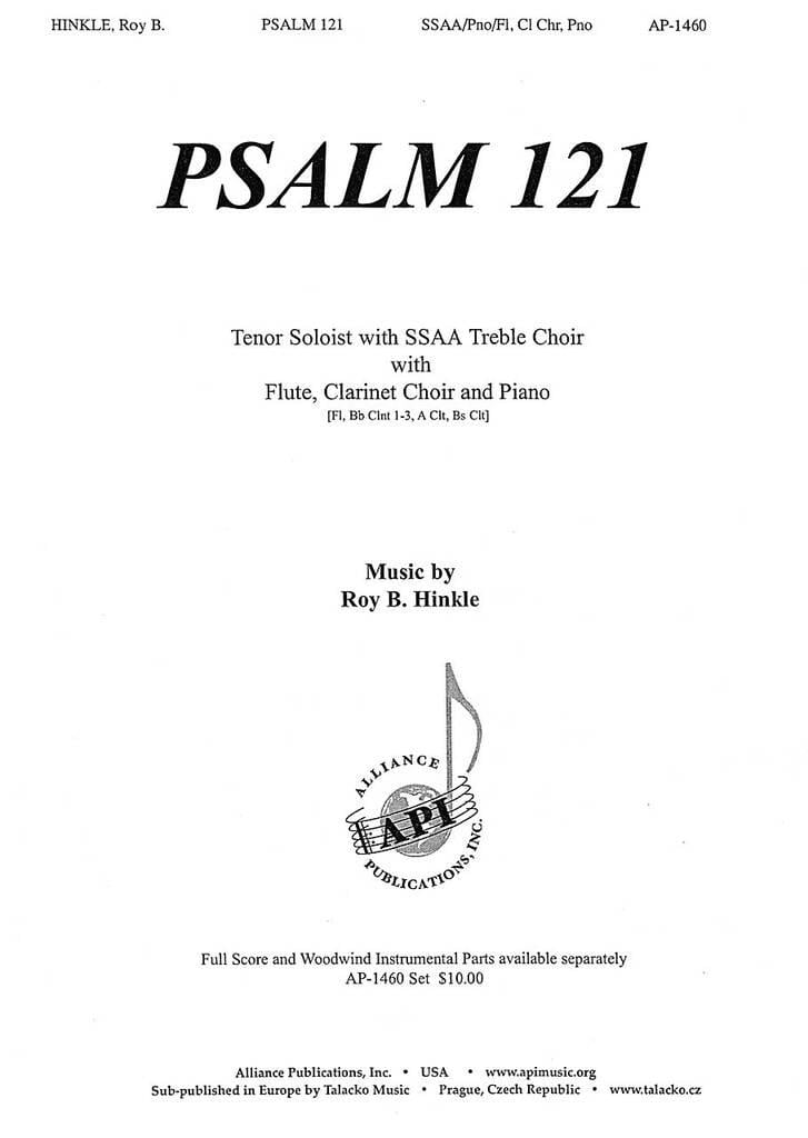 Psalm 121